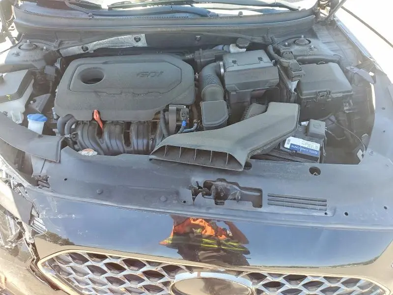 2018 HYUNDAI SONATA SPORT+  
