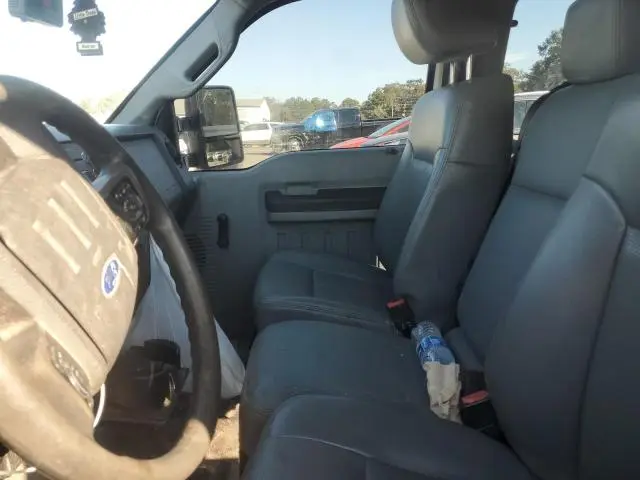 2015 FORD F250 SUPER DUTY  