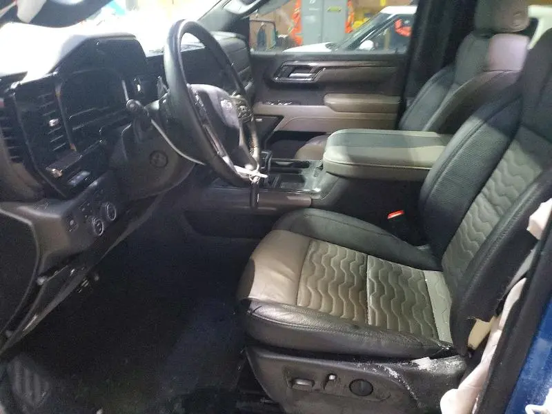 2024 CHEVROLET SILVERADO K1500 ZR2  