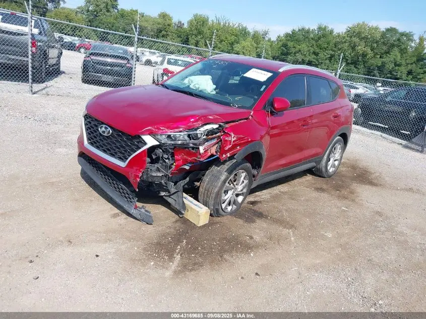 2021 HYUNDAI TUCSON VALUE