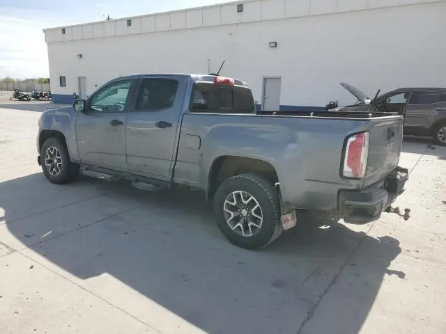 2021 GMC CANYON AT4  