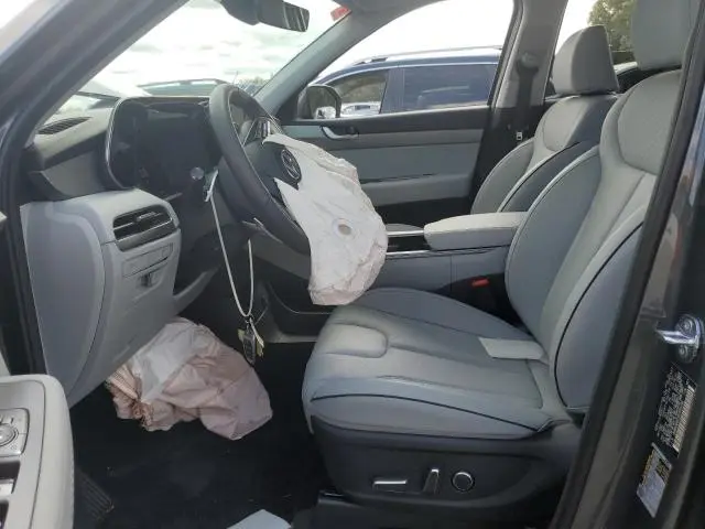 2025 HYUNDAI PALISADE SEL  