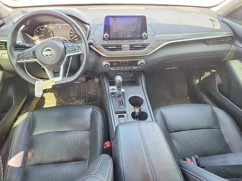 2019 NISSAN ALTIMA EDITION ONE  