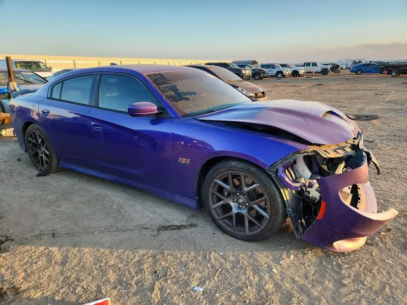 2018 DODGE CHARGER R/T 392  