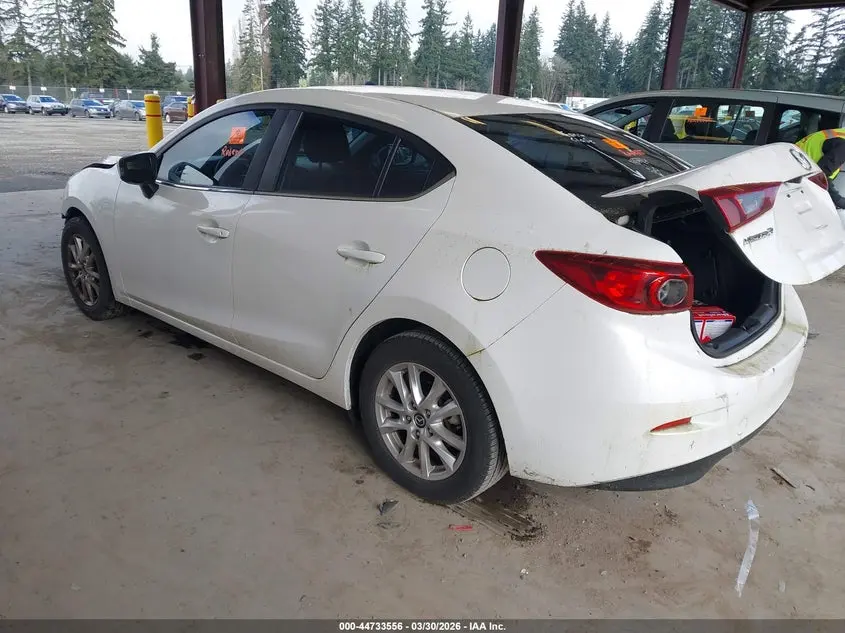 2016 MAZDA MAZDA3 I SPORT