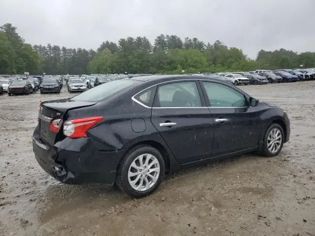 2018 NISSAN SENTRA S  