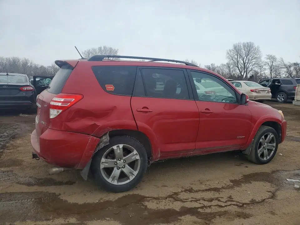 2010 TOYOTA RAV4 SPORT  