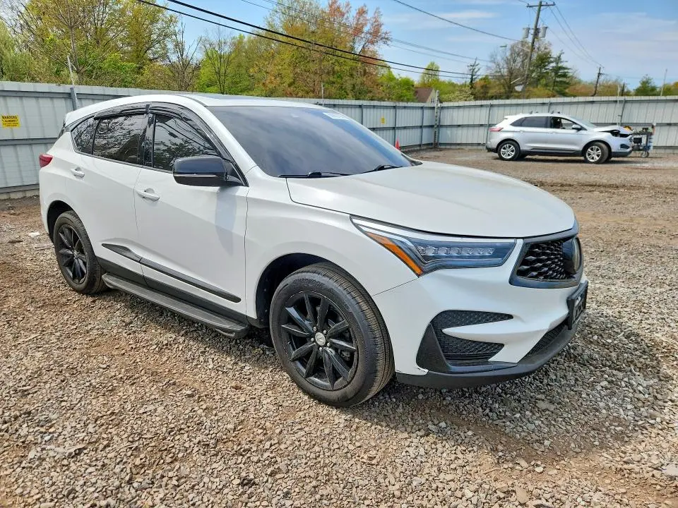2021 ACURA RDX   