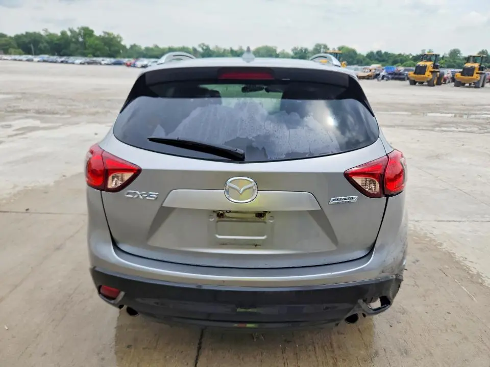 2014 MAZDA CX-5 GT  