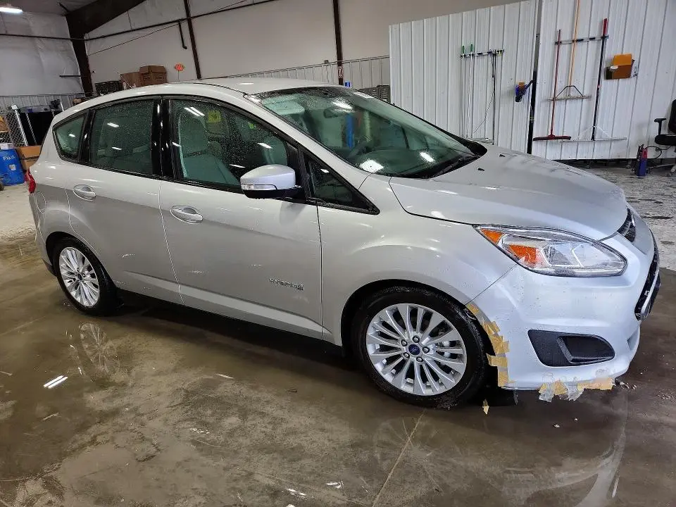 2017 FORD C-MAX SE  
