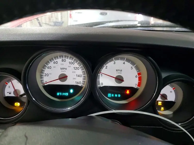 2010 DODGE CHALLENGER R  