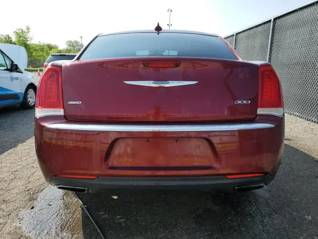 2017 CHRYSLER 300C   