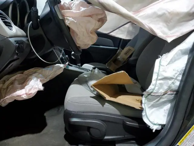 2011 CHEVROLET CRUZE LT  