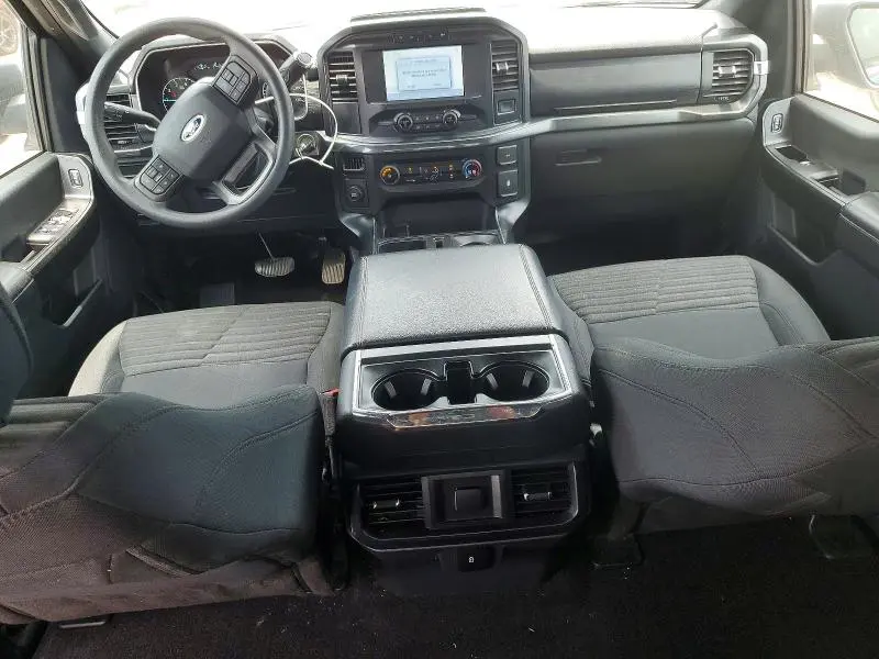 2021 FORD F150 SUPERCREW  
