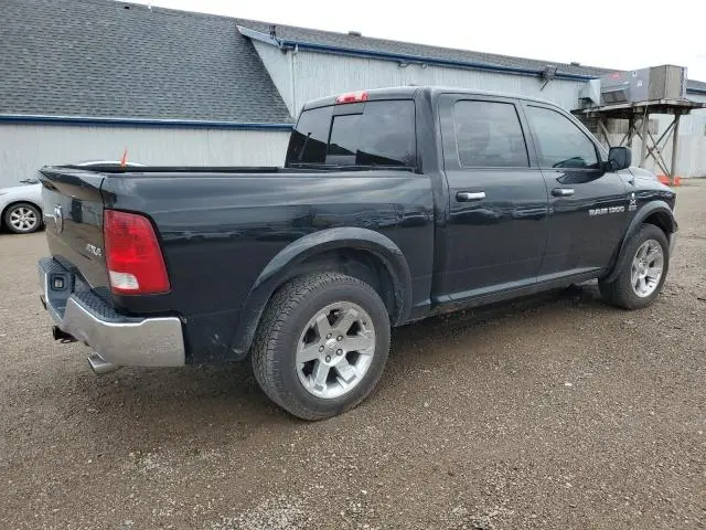 2012 DODGE RAM 1500 LARAMIE  
