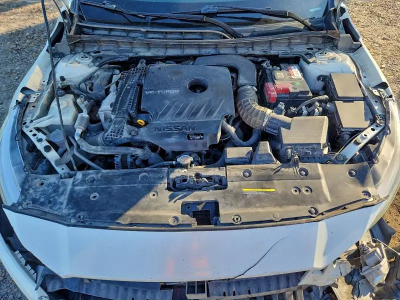 2019 NISSAN ALTIMA EDITION ONE  