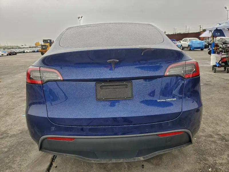 2021 TESLA MODEL Y   