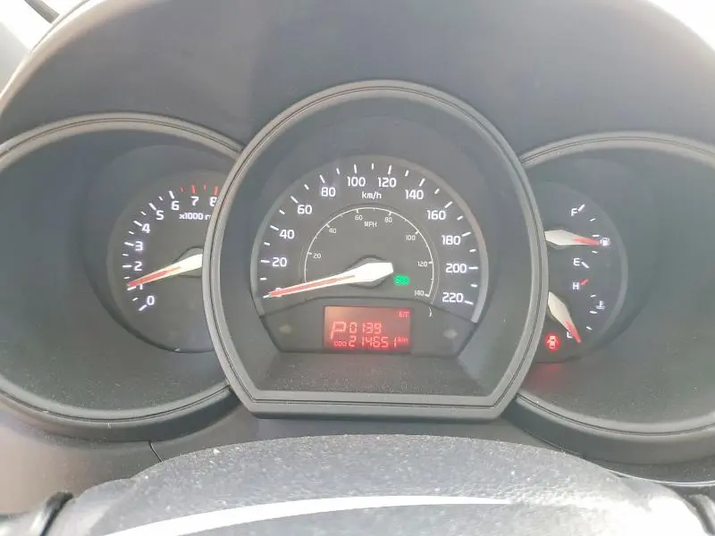 2017 KIA RIO LX  