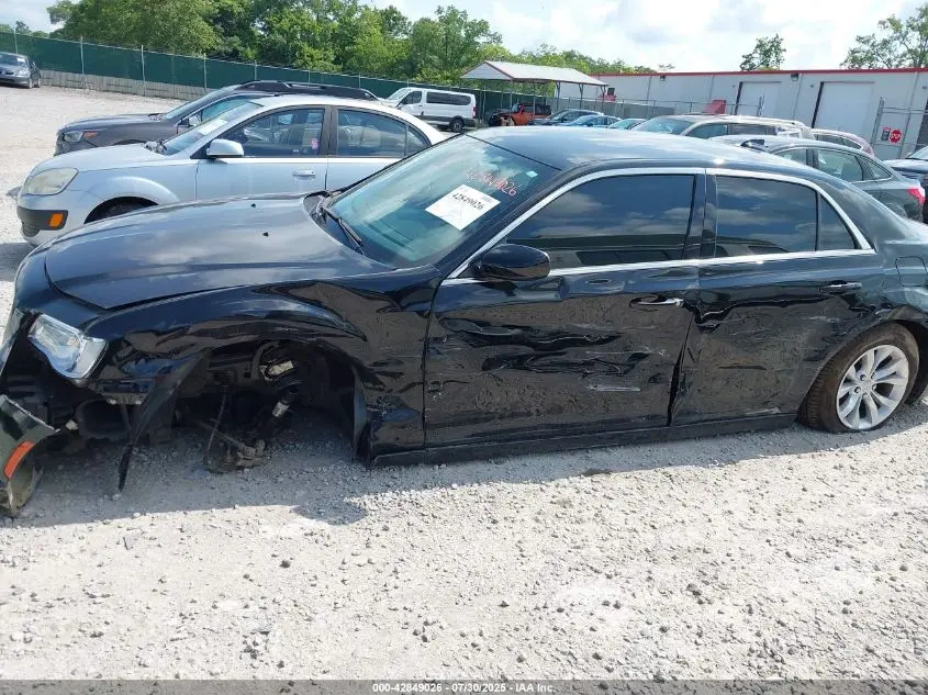 2015 CHRYSLER 300 LIMITED
