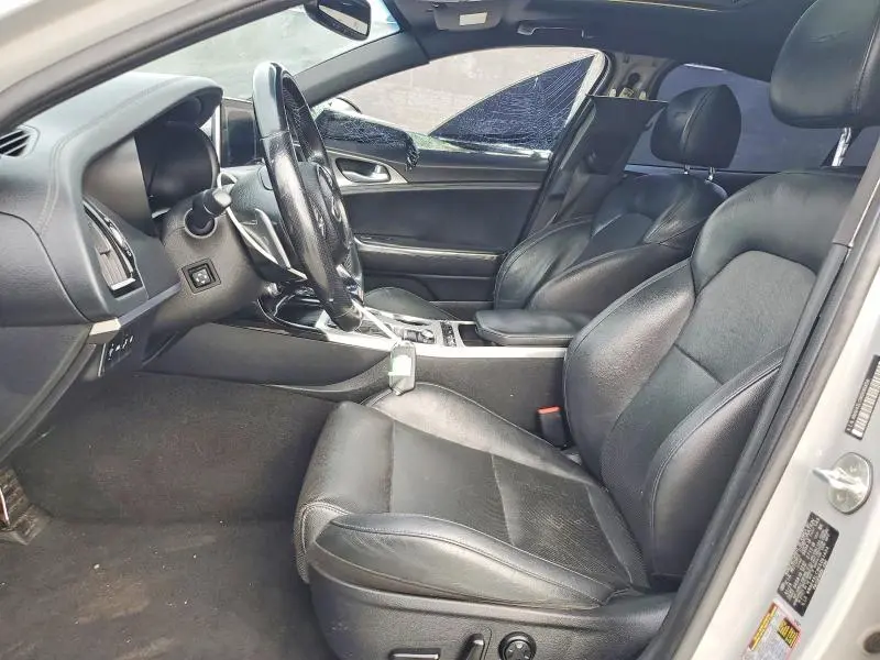 2019 KIA STINGER GT1  
