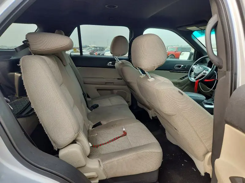 2013 FORD EXPLORER   