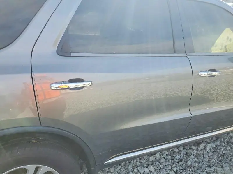 2013 DODGE DURANGO CREW  