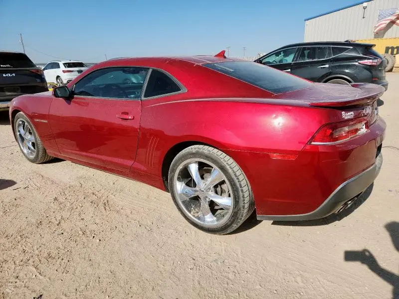 2014 CHEVROLET CAMARO LT  