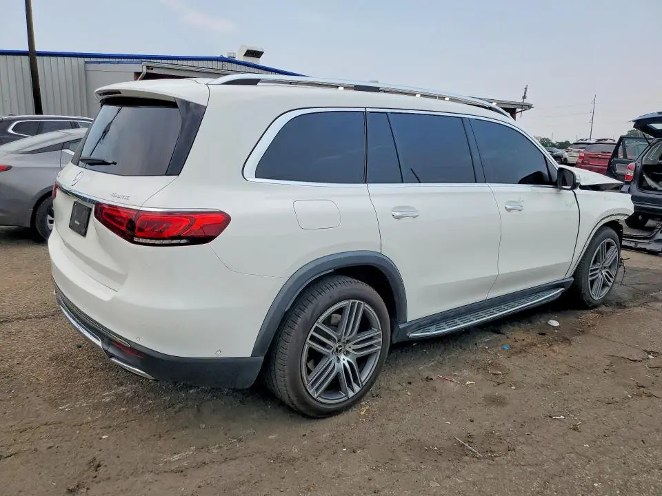 2020 MERCEDES-BENZ GLS 450 4MATIC  