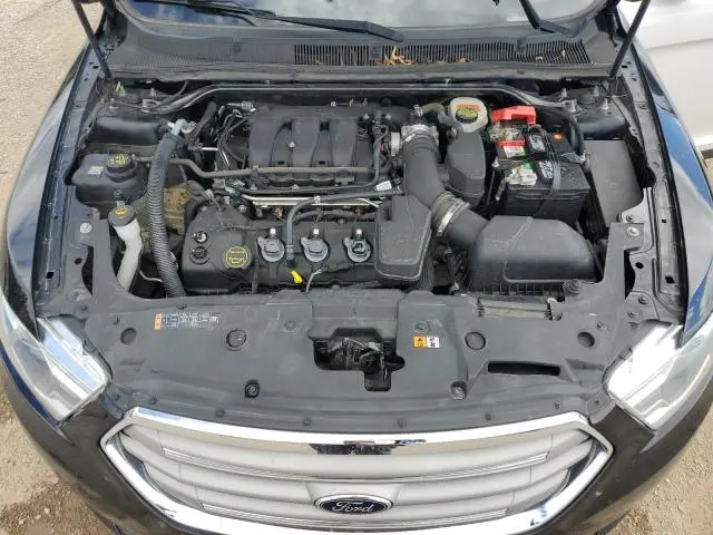 2016 FORD TAURUS SEL  