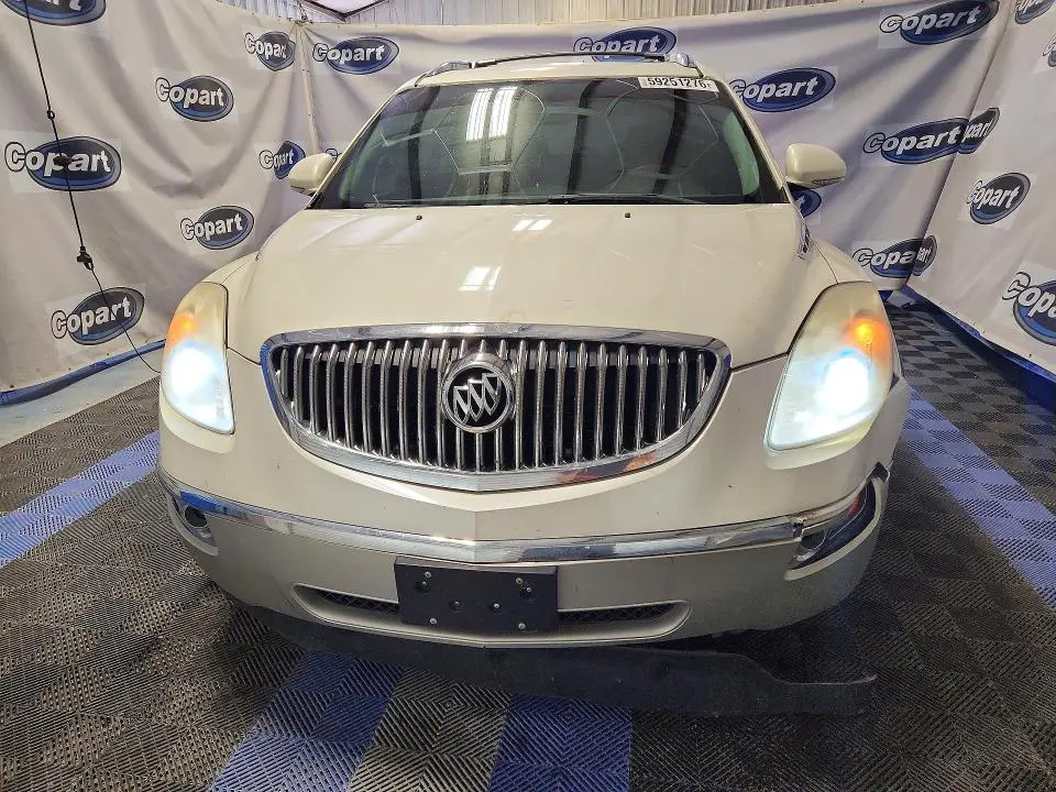 2010 BUICK ENCLAVE CXL  