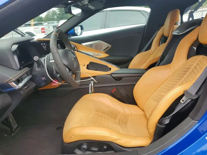 2023 CHEVROLET CORVETTE STINGRAY 2LT  