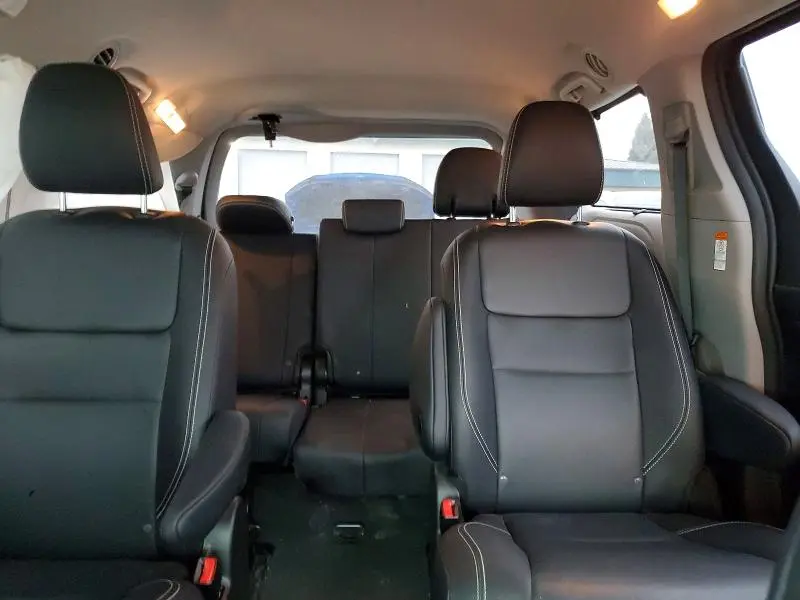 2020 TOYOTA SIENNA LIMITED 7-PASSENGER  