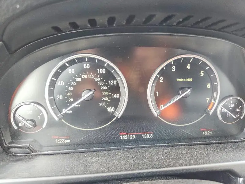 2015 BMW X5 XDRIVE35I  