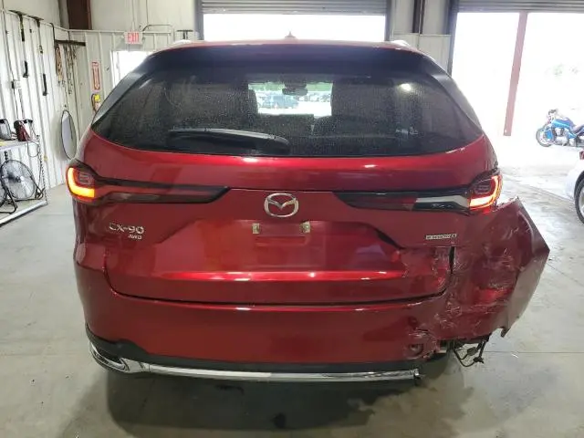 2024 MAZDA CX-90 PREMIUM PLUS  