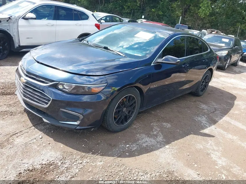 2018 CHEVROLET MALIBU LT