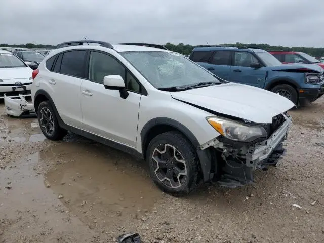 2013 SUBARU XV CROSSTREK 2.0 LIMITED  