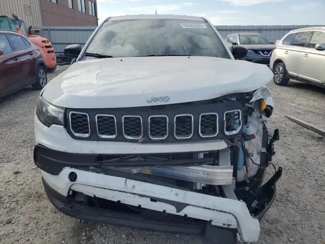 2025 JEEP COMPASS SPORT  