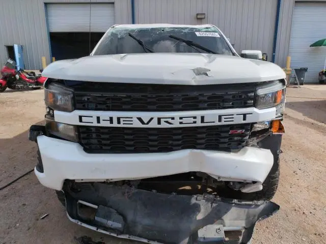 2019 CHEVROLET SILVERADO C1500  