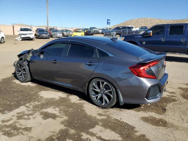 2018 HONDA CIVIC SI