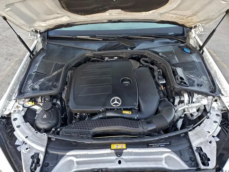 2019 MERCEDES-BENZ C 300  