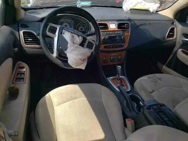 2014 CHRYSLER 200 TOURING  