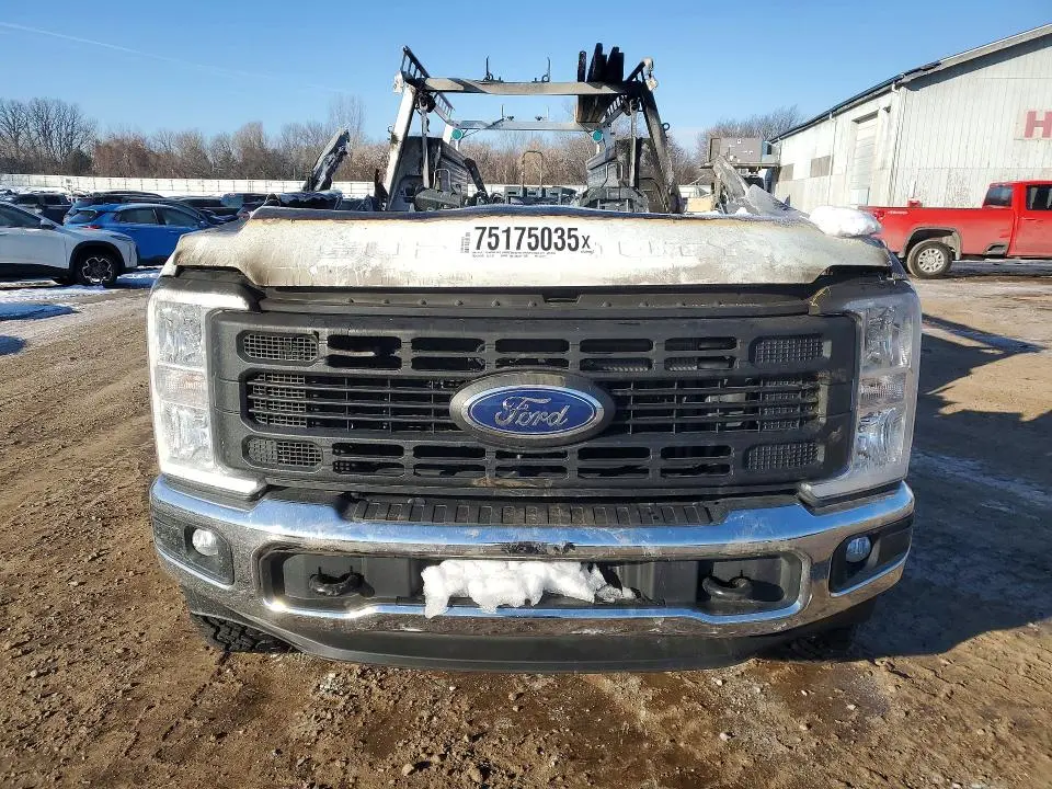 2025 FORD F250 SUPER DUTY  