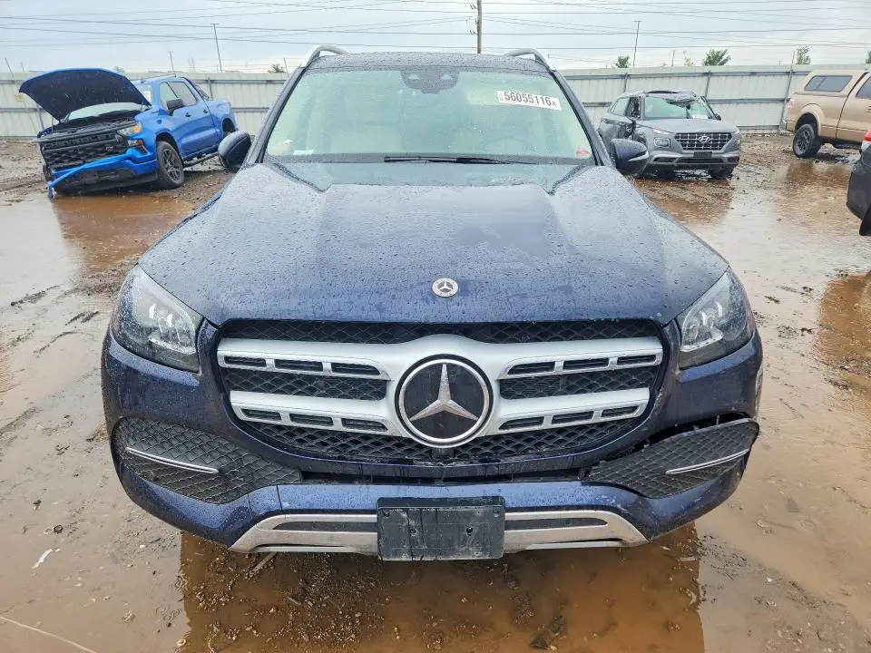 2021 MERCEDES-BENZ GLS 450 4MATIC  