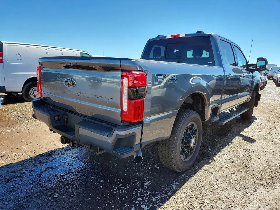 2026 FORD F250 SUPER DUTY  