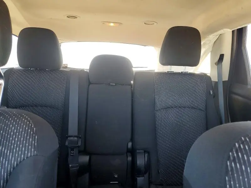 2016 DODGE JOURNEY SXT  