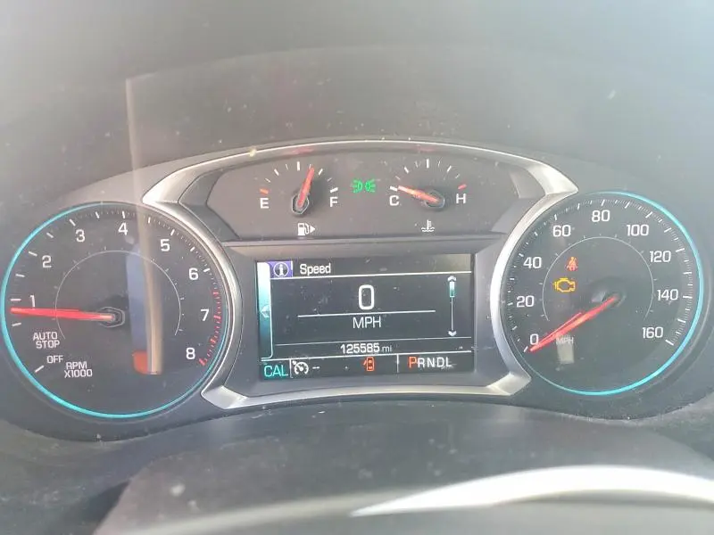 2016 CHEVROLET MALIBU LT  