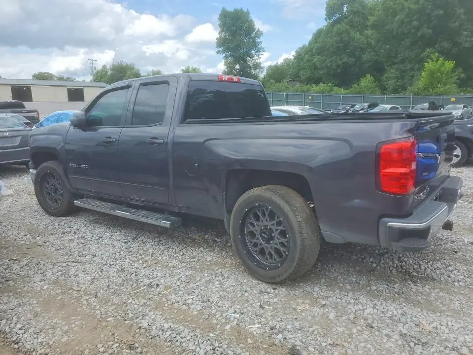 2015 CHEVROLET SILVERADO C1500 LT  