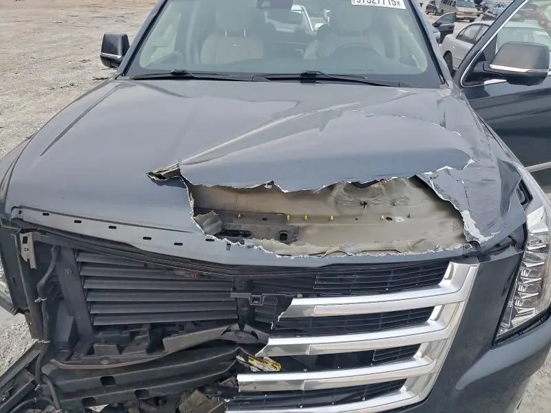 2019 CADILLAC ESCALADE LUXURY  