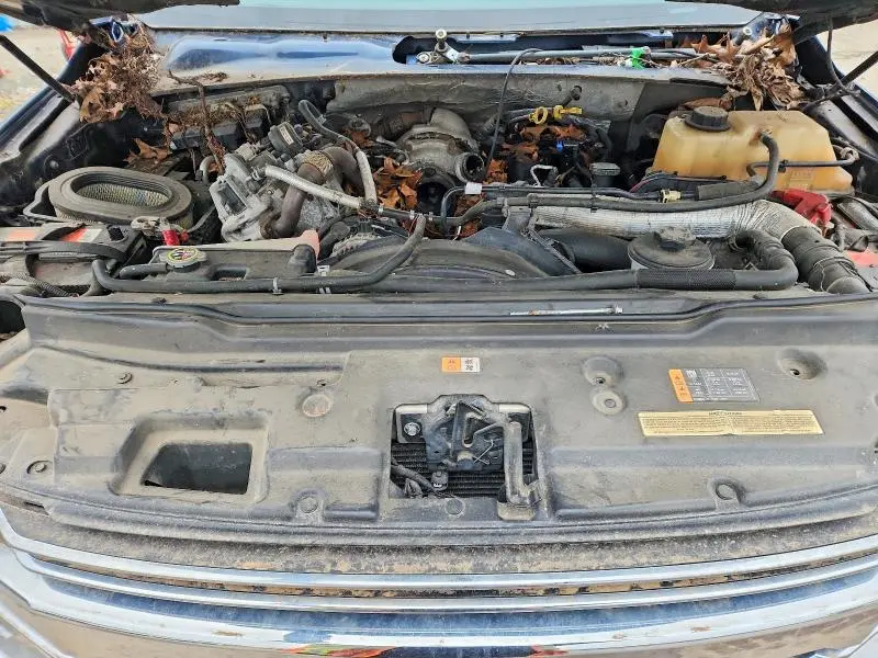 2017 FORD F350 SUPER DUTY  
