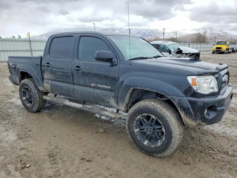 2010 TOYOTA TACOMA V6  